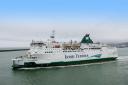 The economy ferry the Norbay will be replaced by the Isle of Innisfree on the Pembroke-Rosslare run