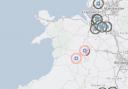 New cases of avian flu in Powys. Source: Defra