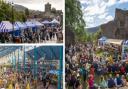 Culinary delights back in town as Abergavenny Food Festival returns for 2022