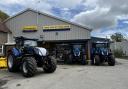 Teme Valley Tractors in Knighton