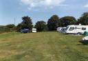 Caravan park extension and glamping pods plans on Anglesey (Anglesey Council planning documents)