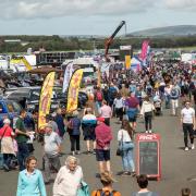 Tickets are on sale for Pembrokeshire County Show. Image: PAS