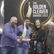 Welshpool Butchers wins big at prestigious awards show