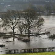 A consultation is underway over NRW's latest flood plan. Picture: NRW