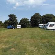 Caravan park extension and glamping pods plans on Anglesey (Anglesey Council planning documents)