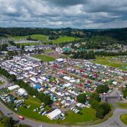 A new study could see changes at the showground