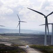 Route of pylons from Powys wind farm change after public consultation