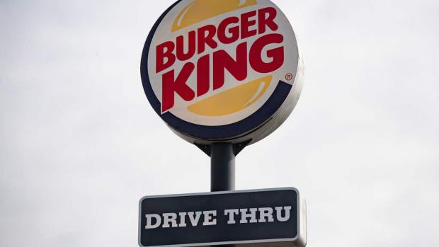 Wales Farmer: Burger King