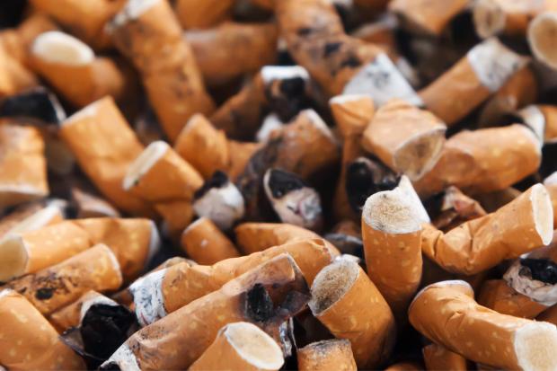 Wales Farmer: Top tips to quit smoking. (Canva)