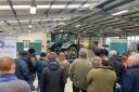 Farm safety is a priority topic at the Midlands Machinery Show.