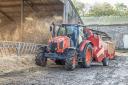 Kubota is rolling out more options for the 104-143hp M6001 Utility tractor series.