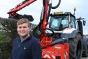 Rhys Jones started his contracting business at just 18.