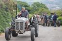 Llanwrtyd Wells is hosting a tractor run.