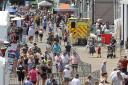 More than 200,000 people attend the Royal Welsh Show over the week