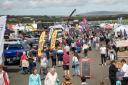 This year's Pembrokeshire County Show looks set to be another spectacular occasion