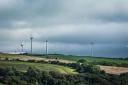 Bute Energy are proposing to build a series of energy parks and wind turbines in Powys.