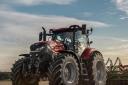 Puma tractors from Case IH are getting a revamp. Image; Case IH