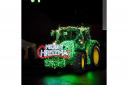 This year's Penybont YFC After Dark Tractor Run takes place on Sunday, December 17.