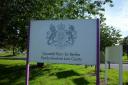 Pembrokeshire Law Courts,