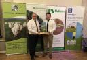 Aled and Owain Rees from Treclyn-Isaf Farm in north Pembrokeshire have been announced as the winners of the BGS Grassland Farmer of the Year competition.