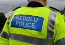 Investigations are being carried out by Dyfed-Powys Police officers.