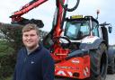 Rhys Jones started his contracting business at just 18.