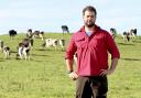 Jâms Morgan sees good opportunities ahead for dairying. Picture: Peter Williams