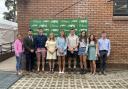 The 10 farmers among the Gareth Raw Rees 2023 winners.