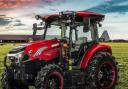 Award win for the Farmall 75C Electric tractor. Image: Case IH