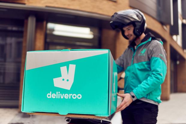 Wales Farmer: You can get 15 percent off selected order on Deliveroo (PA)