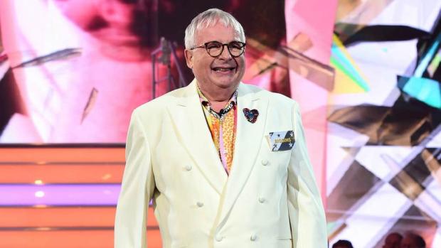 Wales Farmer: Christopher Biggins beat off competition from Gemma Atkinson and Janice Dickinson. (PA)