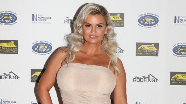 Wales Farmer: Kerry Katona became the first Queen of the jungle in 2004. (PA)