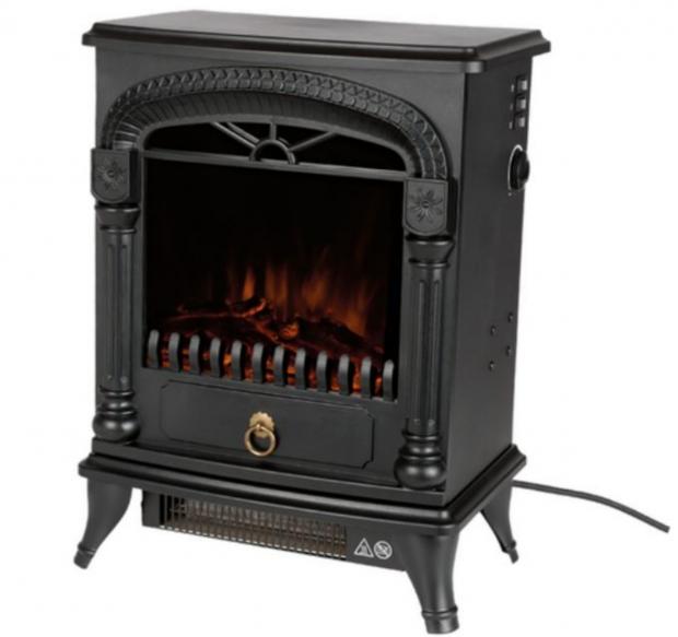 Wales Farmer: Electric stove (Lidl)