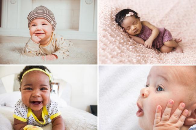 Top 100 baby names for 2021 - the full list. (Canva)