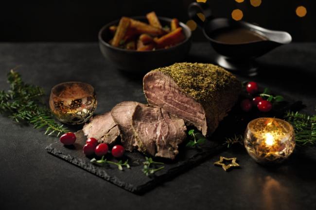 Aldi has launched a new limited edition luxury steak range - offering high end restaurant cuts for less. Photo: Aldi.
