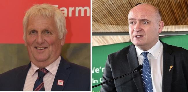 Farming unions have mixed feelings about the prospects for 2022