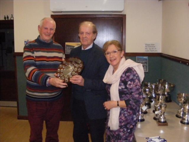 Award honour for Pembroke Farmers' Club stalwarts 