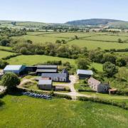 South west Wales has spearheaded the surge in farmland sales