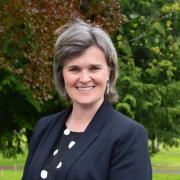 Nicola Davies becomes the RWAS' first female chair of council