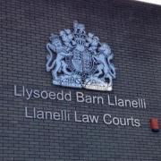 Llanelli Magistrates Court granted police permission to detain the cash for a further six months