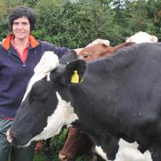 Former Wales Woman Farmer of the Year winner Abi Reader will be a judge. Picture: Debbie James