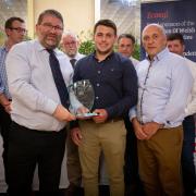 Farmers from Pembrokeshire once again dominated the top spots at the All Wales Grassland Farming Competition.