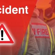Incident (Image: North Wales Fire and Rescue Service)