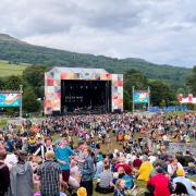 Green Man Festival takes place this weekend. The National can reveal that the Welsh Government took no advice from the music industry before buying a farm for the festival to operate (Image: VisitWales).