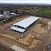 Pembrokeshire Creamery Ltd has acquired a development plot at Pembrokeshire Food Park,l.