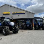 Teme Valley Tractors in Knighton