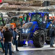 Big names are signed up for LAMMA 2024. Image: LAMMA