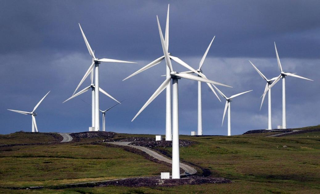 Two more Powys windfarm projects proposed by Bute Energy 
