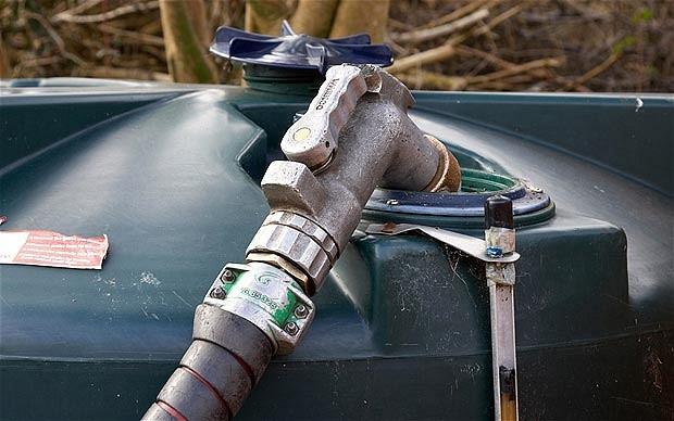 Elderly farmers are being offered priority heating oil supplies
